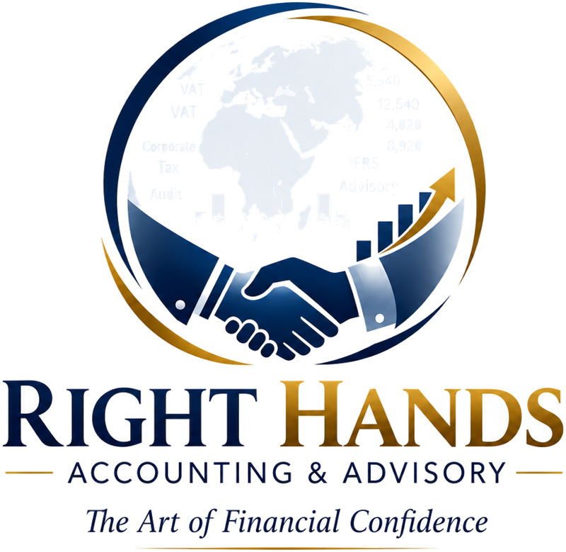 Right Hands Accounting & Advisory